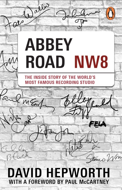 Abbey Road - David Hepworth