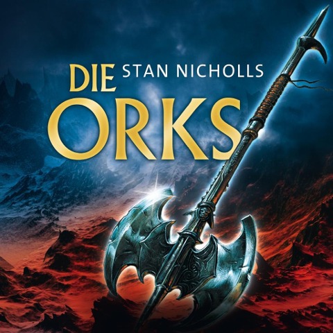 Die Orks - Stan Nicholls