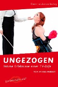 Cover-Bild zum Titel 'Ungezogen' von 'Minna Herbst'