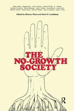The No-Growth Society - 