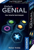 Cover-Bild zum Titel 'Einfach Genial' von 'Reiner Knizia'