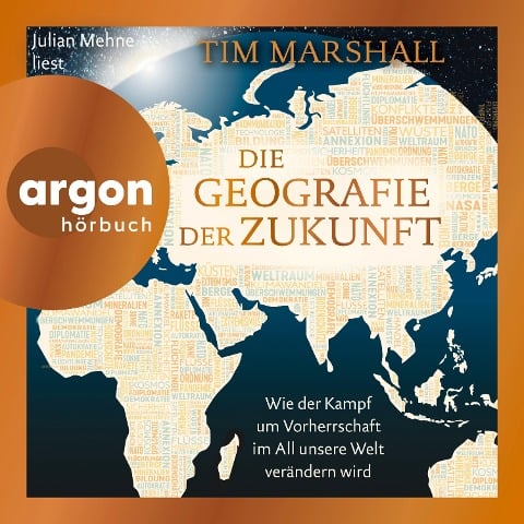 Die Geografie der Zukunft - Tim Marshall