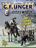 Cover-Bild zum Titel 'G. F. Unger Classics Johnny Weston 76' von 'G. F. Unger'