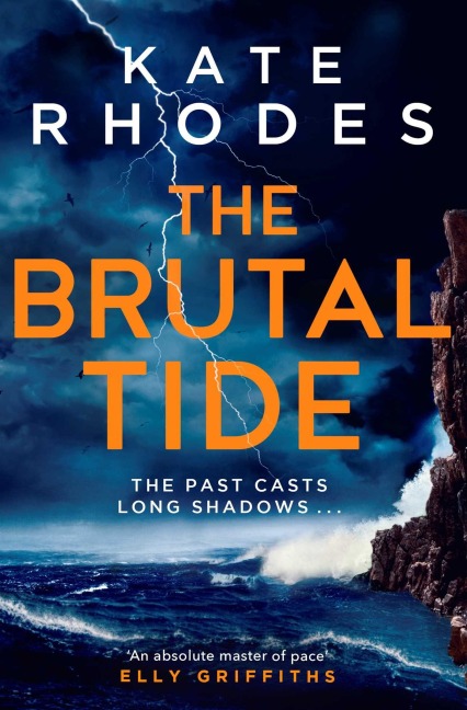 The Brutal Tide - Kate Rhodes