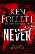 Cover-Bild zum Titel 'Never' von 'Ken Follett'