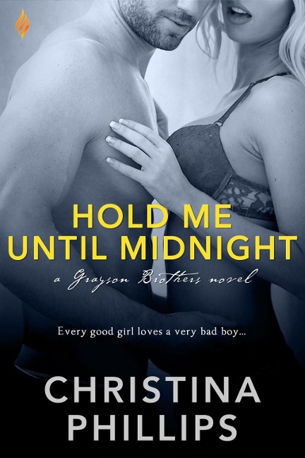 Hold Me Until Midnight - Christina Phillips