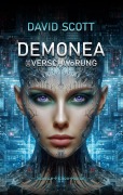 Cover-Bild zum Titel 'Demonea' von 'David Scott'