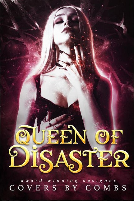 Queen of Disaster (Seeker of the Gods, #0.5) - Nova Blake