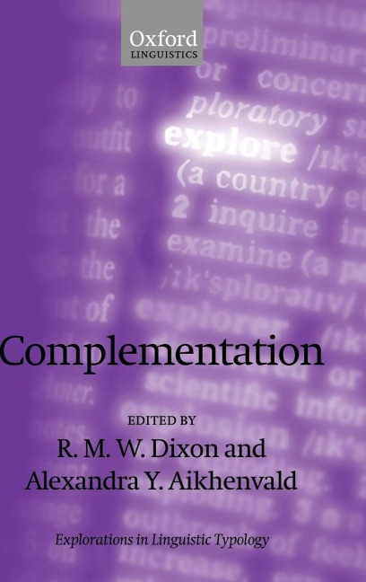 Complementation - 