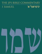 Cover-Bild zum Titel 'The JPS Bible Commentary: 1 Samuel' von 'Gary A Rendsburg'