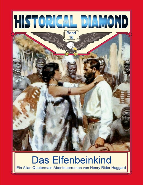 Das Elfenbeinkind - Henry Rider Haggard