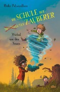 Cover-Bild zum Titel 'Die Schule der mittelguten Zauberer - Wirbel um den Neuen' von 'Rieke Patwardhan'