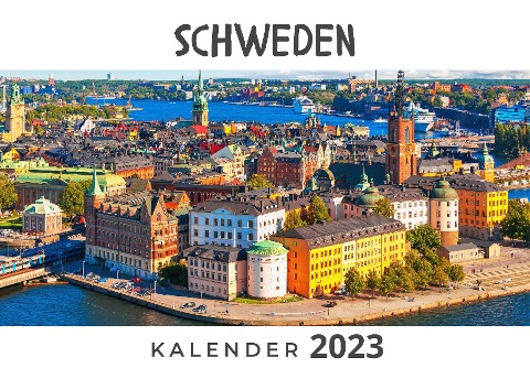 Schweden - Bibi Hübsch