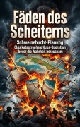 Cover-Bild zum Titel 'Fäden des Scheiterns' von 'Benedict Aurenstahl'