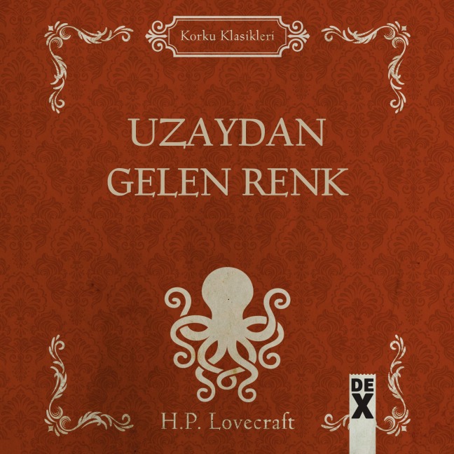 Uzaydan Gelen Renk - H. Lovecraft