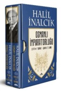 Cover-Bild zum Titel 'Osmanli Imparatorlugu Seti - 2 Kitap Takim - Kutulu' von 'Halil Inalcik'