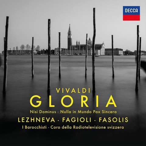 Vivaldi: Gloria - Julia/Fagioli Lezhneva