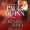 Cover-Bild zum Titel 'Heart of Ashes' von 'Paula Quinn'