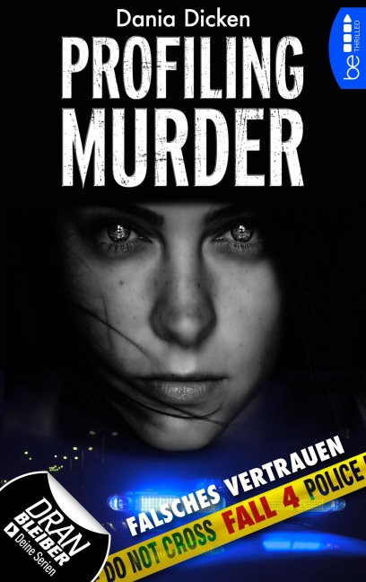 Profiling Murder - Fall 4 - Dania Dicken