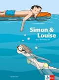 Cover-Bild zum Titel 'Simon & Louise' von 'Max de Radiguès'
