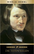 Cover-Bild zum Titel 'Die toten Seelen' von 'Nikolai Gogol'