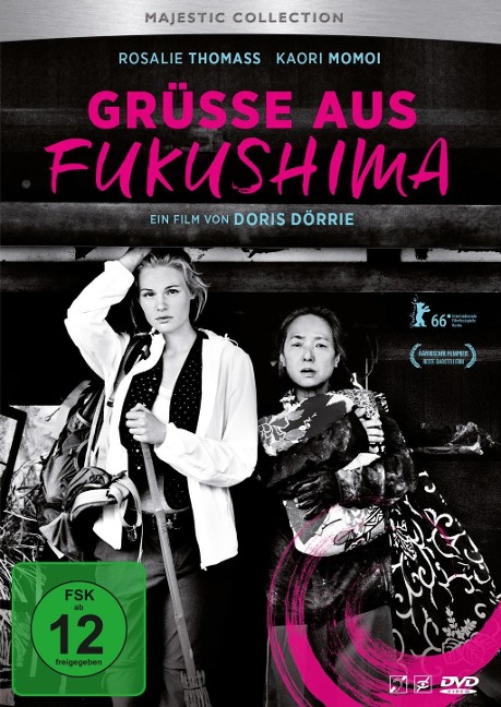 Grüsse aus Fukushima - Doris Dörrie, Ulrike Haage