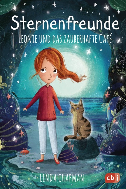 Sternenfreunde - Leonie und das zauberhafte Café - Linda Chapman