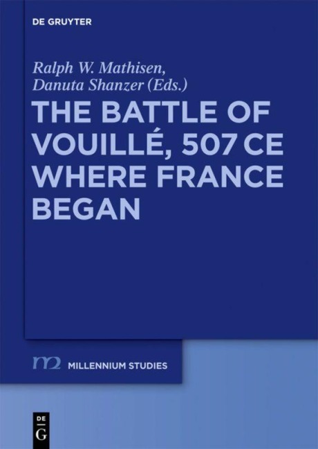 The Battle of Vouillé, 507 CE - 