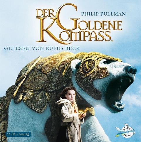 His Dark Materials 1: Der Goldene Kompass - Philip Pullman