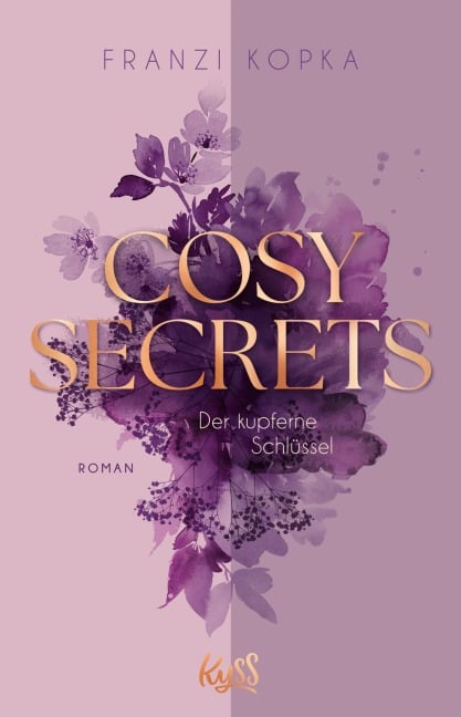 Cosy Secrets - Der kupferne Schlüssel - Franzi Kopka