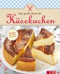 Das große Buch der Käsekuchen - 