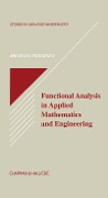 Cover-Bild zum Titel 'Functional Analysis in Applied Mathematics and Engineering' von 'Michael Pedersen'