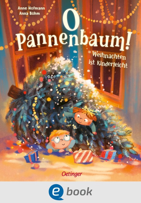 Oh Pannenbaum! - Anna Böhm