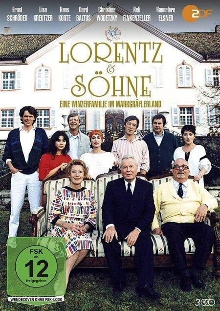 Lorentz & Söhne - Eine Winzerfamilie im Markgräflerland - Peter M. Thouet, Arno Wolff, James Last