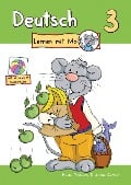 Cover-Bild zum Titel 'Deutsch lernen mit Mo - Teil 3' von 'Heike Pahlow'