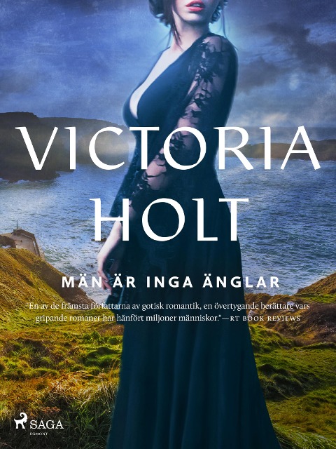 Män är inga änglar - Victoria Holt
