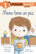 Cover-Bild zum Titel 'Memo Tiene Un Pez (Max Has a Fish Spanish Edition)' von 'Wiley Blevins'