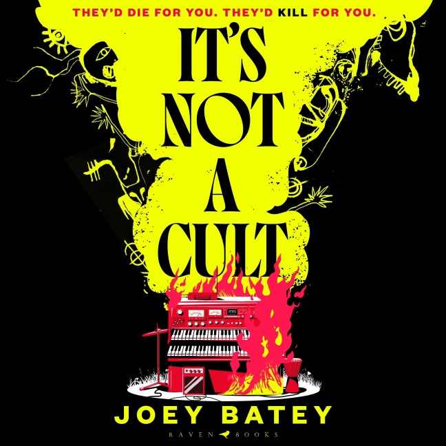 It's Not a Cult - Joey Batey