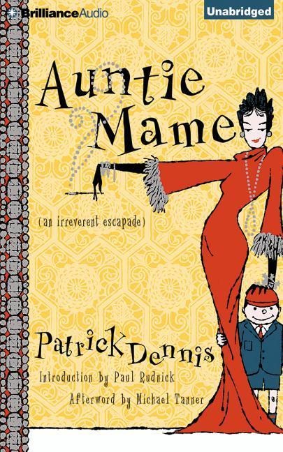 AUNTIE MAME         8D - Patrick Dennis