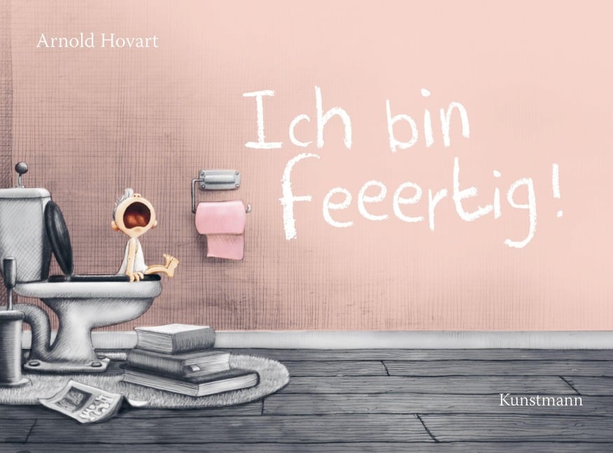 Ich bin feeertig! - Arnold Hovart