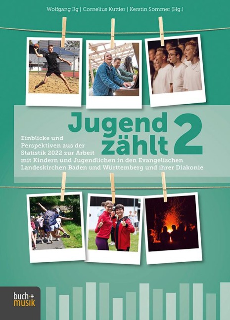 Jugend zählt 2 - 