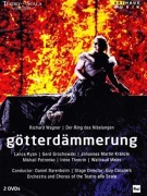 Cover-Bild zum Titel 'Götterdämmerung' von 'Barenboim/Ryan/Grochowski'