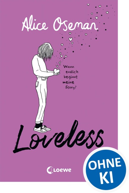 Loveless (deutsche Ausgabe) - Alice Oseman