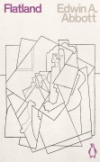 Cover-Bild zum Titel 'Flatland' von 'Edwin Abbott'