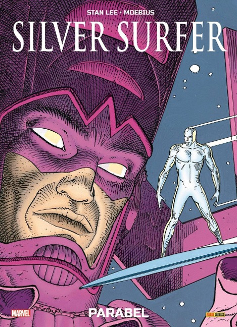 Silver Surfer: Parabel Deluxe Edition - Stan Lee