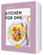 Cover-Bild zum Titel 'Kitchen for One' von 'Cora Wetzstein'