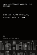 Cover-Bild zum Titel 'The Vietnam War and American Culture' von ''