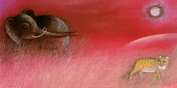 Cover-Bild zum Titel 'Leopanther' von 'Piotr Wilkon'