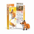 Cover-Bild zum Titel 'EUGY - 3D Bastelset Fuchs' von ''