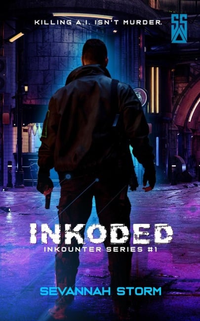 Inkoded (Inkounter, #1) - Sevannah Storm